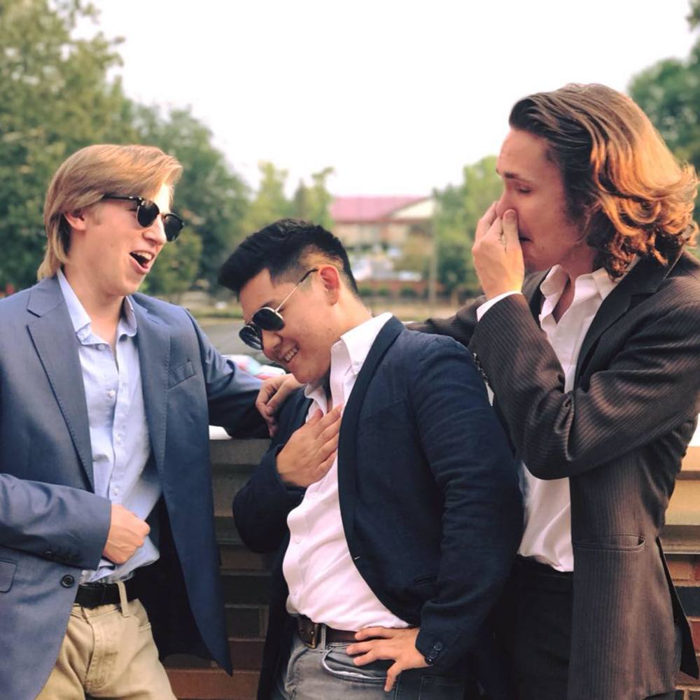 Meet your Posher, James